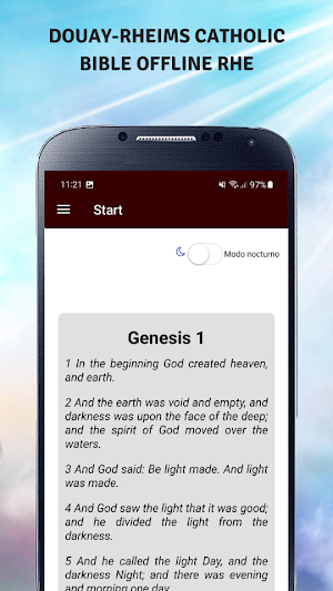 Douay-Rheims Catholic Bible Screenshot 3