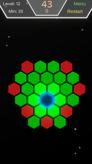 Breakmind Hex Screenshot 1