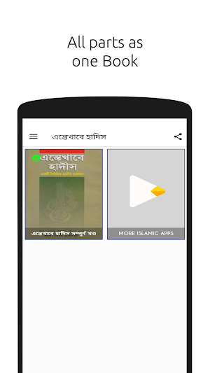 এন্তেখাবে হাদিস Screenshot 0