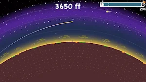 Golf Orbit Screenshot 1