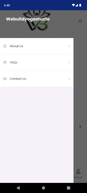 webuildyogastudio Screenshot 1