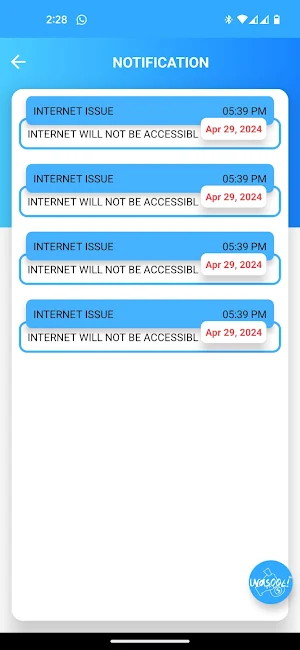 WasooliPk USER Screenshot 1