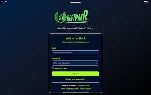RepTrakR Mobile Screenshot 3