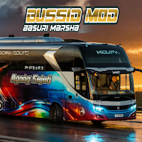 Bussid Mod Basuri Marsha