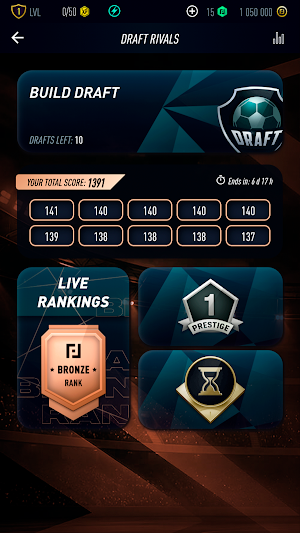 Pacwyn 27 Draft & Pack Opener Screenshot 3