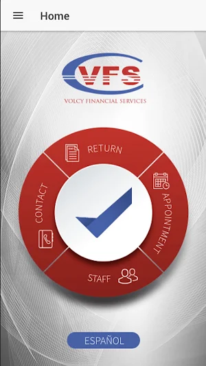 Volcy Financial Services Screenshot 1