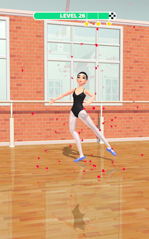 Ballerina Life 3D Screenshot 3