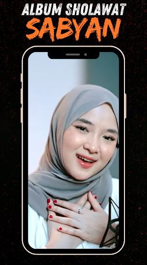 sholawat obat hati-sabyan Screenshot 2