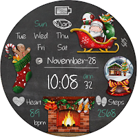 BFF13- Christmas & Santa Claus