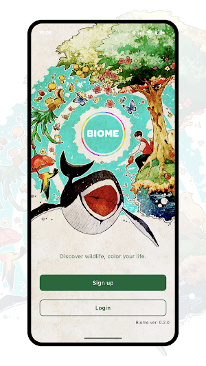 Biome Screenshot 0