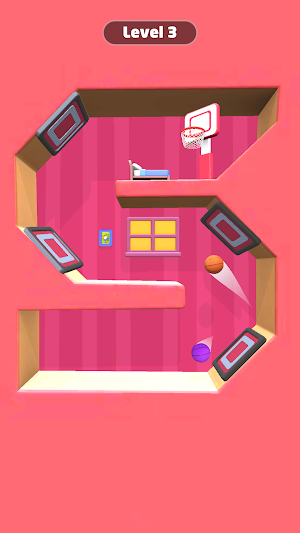 Dunk Hero Screenshot 1
