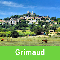 Grimaud Tour Guide:SmartGuide