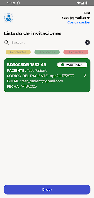 Mi Dentista Screenshot 1