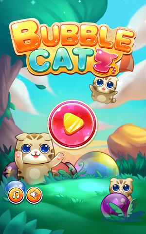 Bubble Cat 2 Screenshot 2