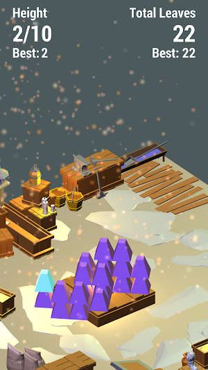 Design Christmas Tree Screenshot 2