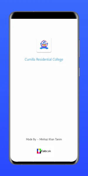 Cumilla Residential College Screenshot 0