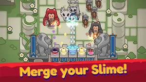 Slime Legion: Idle Merge Screenshot 2