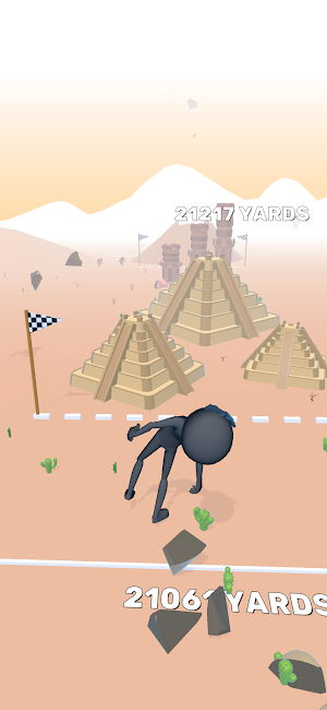 Giant Incoming! Screenshot 2