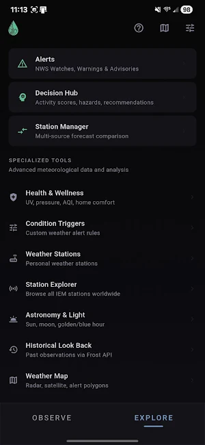 DewLogic Screenshot 2