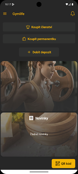 Gymlife Screenshot 0