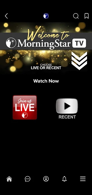 MorningStar Ministries Screenshot 2