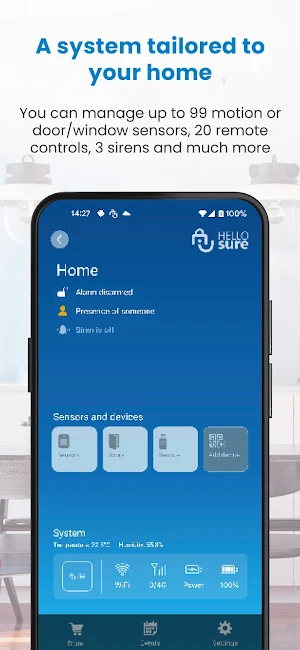 Hello Sure Screenshot 2