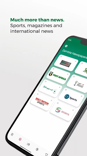 Zambia News Today Screenshot 3