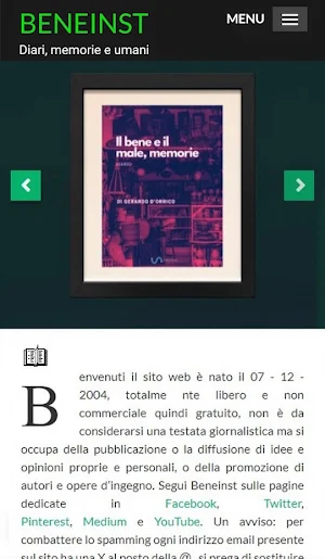 Beneinst - Diari Screenshot 0