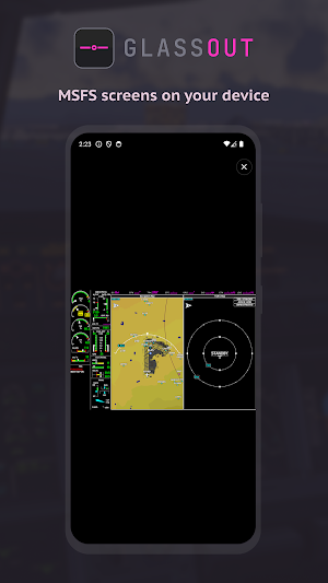 GlassOut Screenshot 2