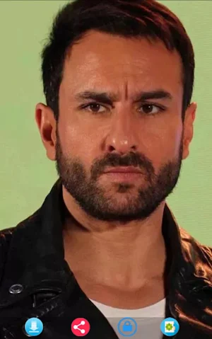 Saif Ali Khan wallpapers,puzzle Screenshot 3