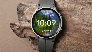 Forest Coast - Watch Face Screenshot 1
