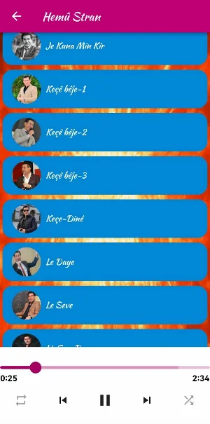 Mustafa Xalid Screenshot 3