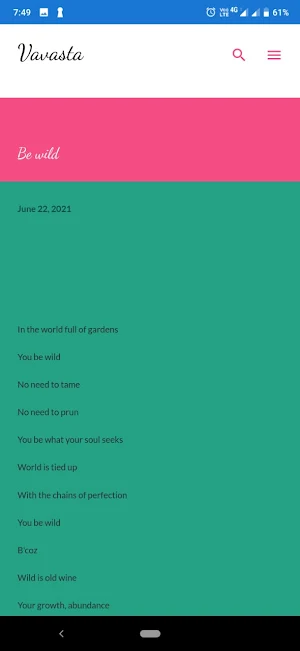 Vavasta Screenshot 1
