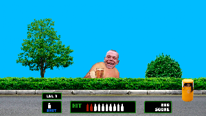 Drunk Hunt: meme 8 bit hunting Screenshot 3