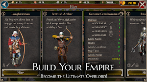 Legends at War Screenshot 3
