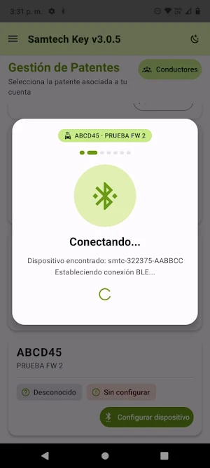 SamtechKey Screenshot 3