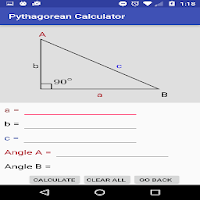 Pythagorean Calculator