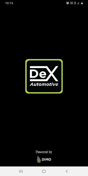 DeX Automotive Screenshot 0