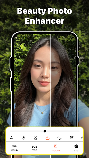 FotoCam Pro: HD Camera Screenshot 3