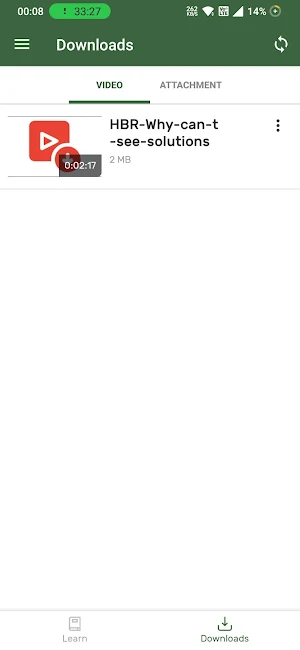 SAI DHANISH GK Screenshot 1