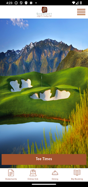 Somersett Golf & Country Club Screenshot 0