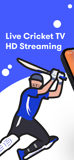 CricPro: Live Cricket TV 2026 Screenshot 0