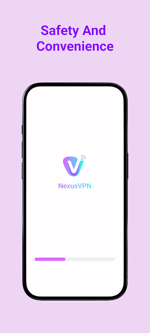 Nexus VPN Screenshot 0