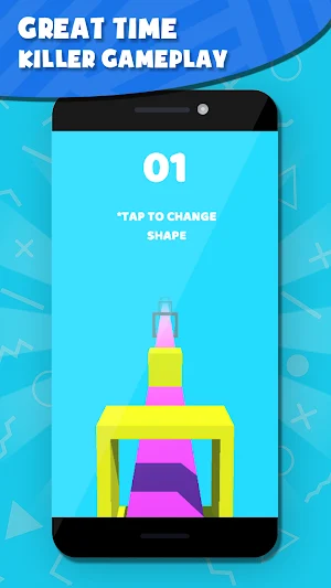 Shape Shifter 3D Screenshot 2