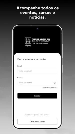 Igreja Quadrangular Praça 14 Screenshot 0