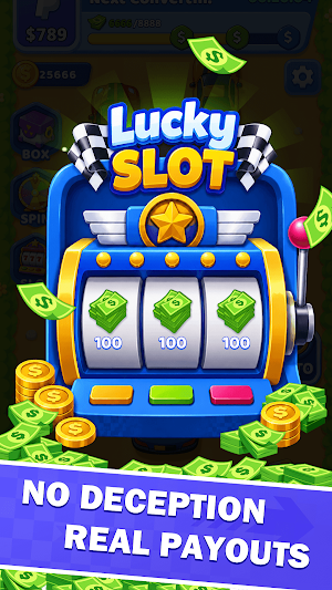 Cash Car Shooting: Earn Money Screenshot 0