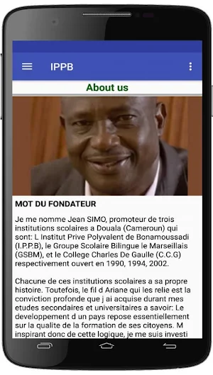 GSB LE MARSEILLAIS Screenshot 1
