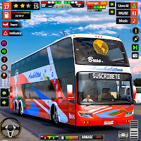 Modern Bus Driver Game Offline