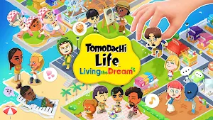 Tomodochi Live The Dream LIfe Screenshot 0