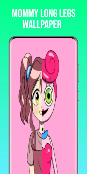 Mommy Long Legs Wallpaper Screenshot 1